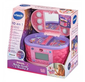 Kidi Secrets Maletín Secreto de Maquillaje