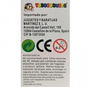 Cuna para Muñeca con 7 accesorios Doctor Enlighten