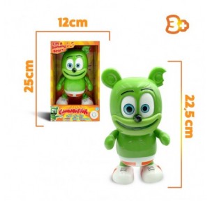 Dancing Robo Osito Gominola