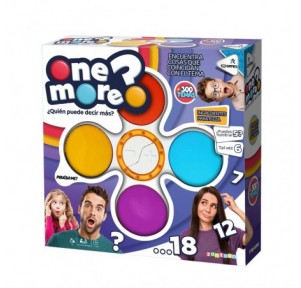 Juego One More