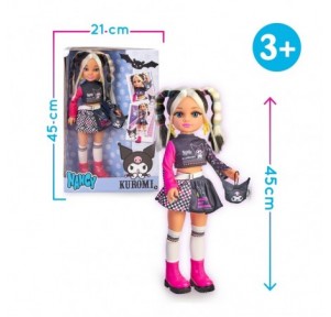 Nancy Muñeca Fashion Kuromi