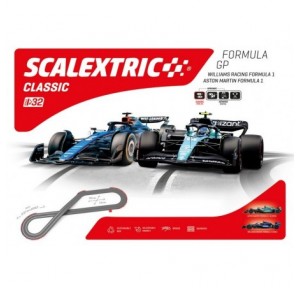 Circuito SCX Classic 1:32 Formula GP