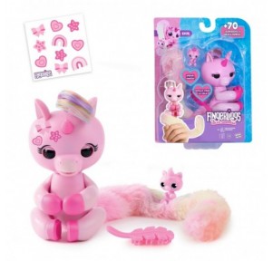 Fingerlings Colas Sorpresa Surtido