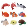 Fisch Peluche Sorpresa Coleccionable