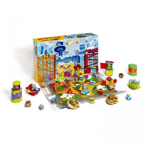 SuperThings S Calendario de Adviento SuperThings S Calendario de Adviento