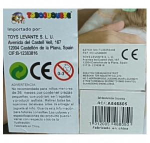 Gran Set Abalorios Unicornio Girls Creator