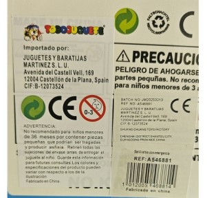 Set 4 Vehículos Emergencia Metal Model 2 Surtidos