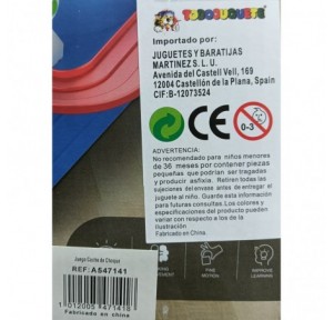 Circuito Car Crash Adventure