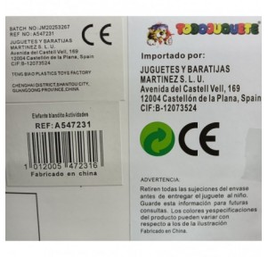 Elefante Blandito Texturas Actividades Baby Plush