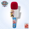 Micrófono Bluetooth con Luz Paw Patrol