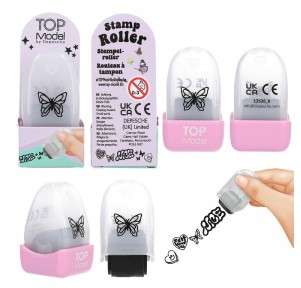Top Model rodillo para sellos