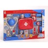 Set de Doctor Botiquín y Mascarilla 19 piezas Luz