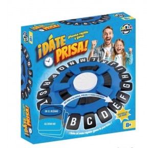 Juego de Mesa Date Prisa