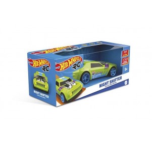 Coche Radio Control Hot Wheels 1:16 Night Shifter