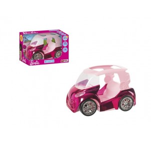 Coche Radio Control Barbie 1:10 City Car