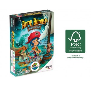 Juego Anne Bonny´s Malediction Cayro