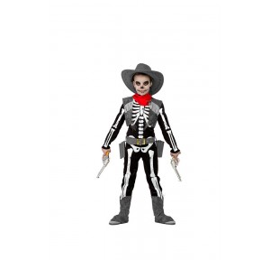Disfraz Esqueleto Cowboy Ghost 10-12 años