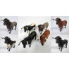 Figura Toro Bravo Animal Model Scene 4 Modelos