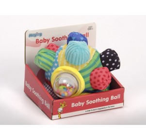 Pelota Blandita Texturas y Sonidos Soothing Ball