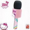 Micrófono Bluetooth Melodías Hello Kitty