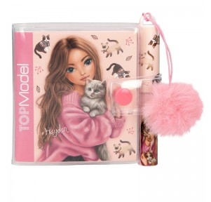 Top Model mini bloc notas+boli FUR EVER FRIEND