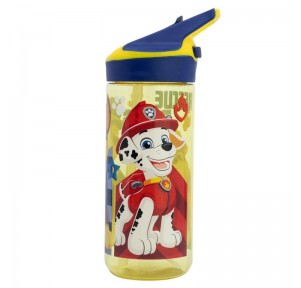 Botella Ecozen Premium 620ml Paw Patrol Boy Rescue