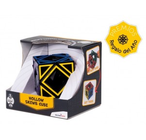 Juego habilidad Hollow Skewb Cube