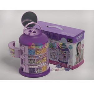 Bote Maletin Accesorios Pulseras Gem Bracelet