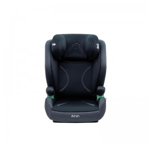 Silla auto Airon I -Size Gr. 2-3  negra Niu