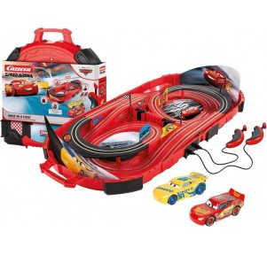 Circuito Cars Speed Arena Race in Case