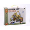 Set 72 piezas Geométricas y Magnéticas Diamond
