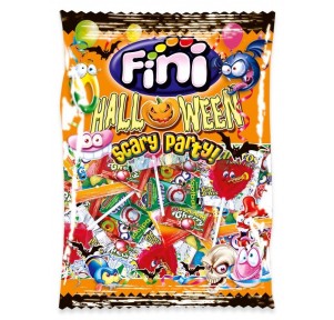 Golosinas Halloween Scary Party 180gr