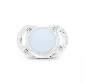 Chupete fis. silic. SX PRO 0-6 m Poetry Suavinex