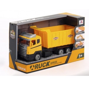 Camión Volquete Truck Series City Construction