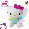 Amplificador Peluche Micro con Cable Hello Kitty