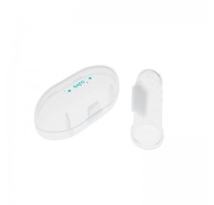 Cepillo dientes dedal Saro