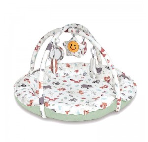 Alfombra actividades forest Olmitos