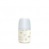 Biberón vidrio 120 ml  flujo lento Poetry Suavinex