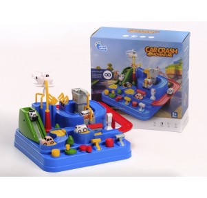 Circuito Car Crash Adventure