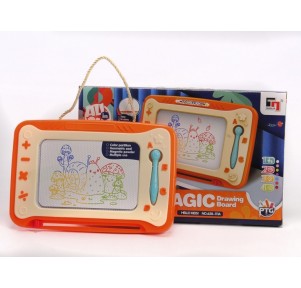 Pizarra Magnética a Color Magic Drawing Board