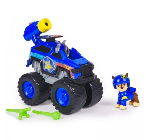 Paw Patrol Vehículo Rescue Wheels Chase