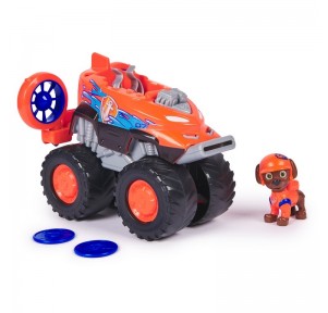 Paw Patrol Vehículo Rescue Wheels Zuma