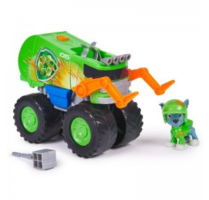 Paw Patrol Vehículo Rescue Wheels Rocky