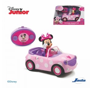 R/C Minnie Roadster 19 cm.