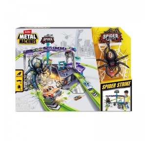 Pista Spider strike Metal Machines