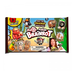 Italian Brainrot Magic Squeeze Sobre Sorpresa