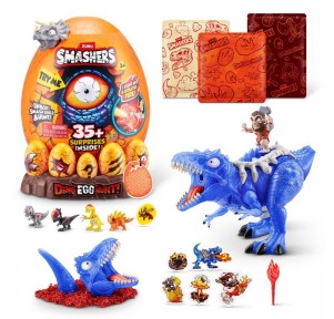 Smashers Dino Huevo Hunt 35 Sorpresas