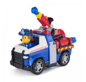 Paw Patrol Vehículo Fire Rescue Chase