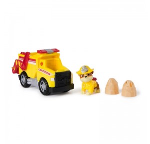 Paw Patrol Vehículo Fire Rescue Rubble