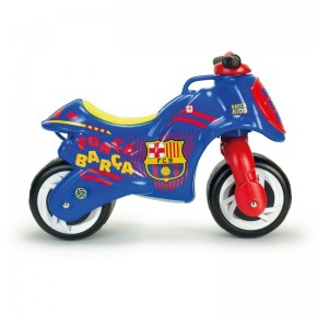 Moto Correpasillos Neox FC Barcelona